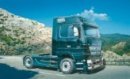 Italeri 3841 - 1/24 平治 Actros 黑色特別版 模型套件