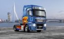 Italeri 3916 - 1/24 猛獅 TGX XXL D38 貨櫃拖頭模型套件