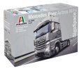 alt="Italeri 3905 - 1/24 Mercedes Benz Actros MP4 Gigaspace" title="Italeri 3905 - 1/24 Mercedes Benz Actros MP4 Gigaspace"