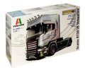 alt="Italeri 3906 - 1/24 Scania R730 V8 Streamline Silver Griffin" title="Italeri 3906 - 1/24 Scania R730 V8 Streamline Silver Griffin"