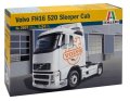 alt="Italeri 3907 - 1/24 Volvo FH16 520 Sleeper Cab" title="Italeri 3907 - 1/24 Volvo FH16 520 Sleeper Cab"