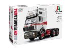 Italeri 3924 - 1/24 平治 SK Eurocab 6x4 貨櫃拖頭模型套件