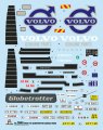 alt="Italeri 3945 - 1/24 Volvo F16 Globetrotter Canvas With Elevator" title="Italeri 3945 - 1/24 Volvo F16 Globetrotter Canvas With Elevator"