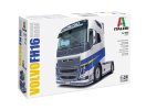 Italeri 3970S - 1/24 Volvo FH16 中頂 牽引車 拼裝套件
