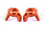 Axial Racing AX10 Deadbolt 鋁合金 轉向座 — JAZRIDER AX10-24003-OR