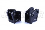Axial AX10 Deadbolt 鋁合金下連桿座 — JAZRIDER AX10-24006-BK