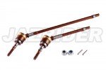 Axial AX10 Deadbolt 鋼製 前輪萬向接頭 — JAZRIDER AX10-24010-GU