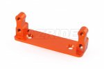 Axial Racing AX10 Deadbolt 鋁合金 舵機座 — JAZRIDER AX10-24011-OR