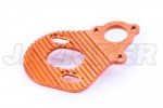 Axial Racing AX10 Deadbolt 鋁合金 摩打板 — JAZRIDER AX10-24015-OR