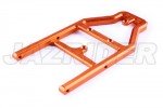 Axial Racing AX10 Deadbolt 鋁製 無線電盒與 ESC 固位器 — JAZRIDER AX10-24019-OR