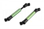 Axial Racing AX10 鋼製 萬向接頭 — JAZRIDER AX10-80105-GR
