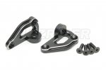 Axial 1/6 SCX6 鋁合金 前車身支架 — JAZRIDER JR-SCX608-BK