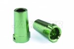 Axial Racing Wraith 鋁合金後軸鎖定件 — JAZRIDER AW-23011-GR