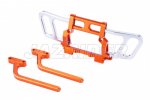 Axial Wraith 鋁合金 前保險桿套件 — JAZRIDER AW-23029-OR