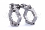Axial Racing Yeti 鋁合金 C Hub Carrier — JAZRIDER YT-25001-GU