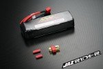 JAZRIDER Maxforce 11.1V 1800mAh 20C 鋰聚合物電池 JR-HBT-00007