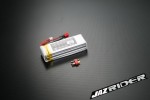 3E 11.1V 2200mAh 12C 鋰聚合物電池 - JAZRIDER JR-HBT-00009