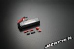 JAZRIDER Maxforce 11.1V 2200mAh 25C 鋰聚合物電池 — JAZRIDER JR-HBT-00013