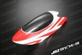 alt="Glass Fibre Canopy (White w/ Red Stripe) For Align T-rex TRex 500 parts - Jazrider Brand [JR-HAG-TX500-057]" title="Glass Fibre Canopy (White w/ Red Stripe) For Align T-rex TRex 500 parts - Jazrider Brand [JR-HAG-TX500-057]"