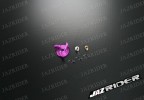 HPI Savage 底盤 鋁合金 飛輪 配件 — JAZRIDER JR-CHP-SAV-007