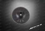 HPI Savage 52齒 POM 黑色 大減齒 — JAZRIDER JR-CHP-SAV-038