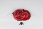 JAZRIDER JR-THNE05-RD Tamiya 車系 鋁製波箱蓋（紅）