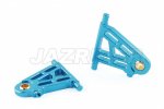 Tamiya TT-02 鋁製 前下避震臂 — JAZRIDER TT02-13108-LB