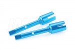 Tamiya TT-02 鋁合金 中央傳動接頭 — JAZRIDER TT02-13110-LB