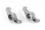 Traxxas TRX-4 鋁合金 Gun Metal 前C-hubs 配件 — JAZRIDER JR-TRX411-GU