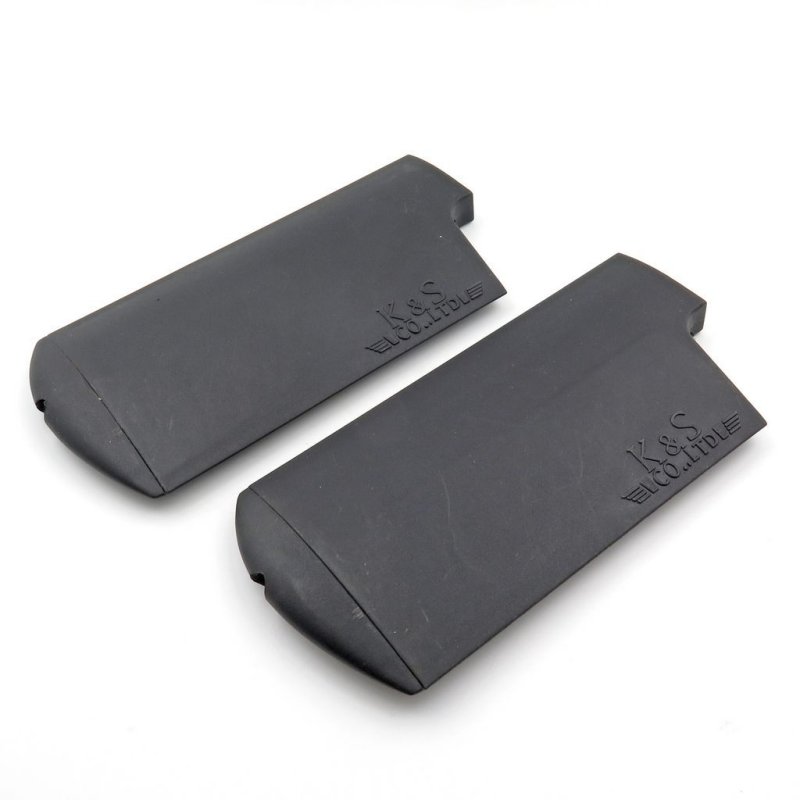 K&S FAI F3C 60-SIZE HELICOPTER CONTROL PADDLE FOR D=4MM FLYBAR #1195