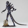 海洋堂 Kaiyodo NR-83 特攝系列 No.016 Alien Warrior 模型