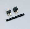 KO Propo 05021 - 鍍金接頭套件，適合電池配件使用