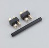 KO Propo 05022 - 強效金製公頭連接器套裝