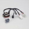 KO Propo 40449 - VFS-FR2 PRO 電子變速器 適用於有反向功能的有刷摩打