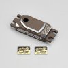 KO Propo 35033 - 鋁合金舵機上蓋適用於BSx2/3系列