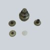 KO Propo 35548 - 鋁合金齒輪適用於BSx2 one10 Response
