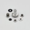 KO Propo 35559 鋁合金齒輪組 適用於 RSx1/3-12