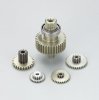 KO Propo 35564 鋁合金齒輪套件 適用於 BSx4S-one10 Grasper2