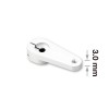 KO Propo 36022 鋁合金夾式舵機臂 3mm