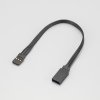 KO Propo 36517 - 150mm 高電流黑色延長線