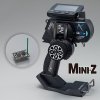 KO Propo 10744 - EX-NEXT 黑色SP MINI-Z EVO接收器單元套裝