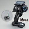 KO Propo 10751 - EX-NEXT LDT 黑色SP MINI-Z EVO接收器組合