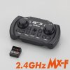KO Propo 80710 MC-8 2.4GHz MX-F 發射器套裝附MR-8 8通道接收器