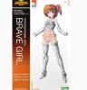 Frame Arms Girl Cross Frame Girl Brave Girl 靜態模型套件 壽屋 Kotobukiya CG005