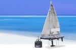 京商 Kyosho 40041DS Racing Yachts Fortune 612 II 2.4GHz 遙控模型套件