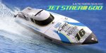 京商 Kyosho 40132T2 JET Stream 600 Type 2 快艇