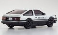 alt="Kyosho 32127W - MA-020S-N R/S Initial-D AE86 Trueno Readyset with KT-19 transmitter" title="Kyosho 32127W - MA-020S-N R/S Initial-D AE86 Trueno Readyset with KT-19 transmitter"