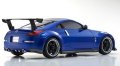 alt="Kyosho 32133MB - AWD MA-020S Nissan Fairlady Z (Z33) Nismo S-Tune Equipped With GT Rear Wing RS Readyset RTR Mini-Z" title="Kyosho 32133MB - AWD MA-020S Nissan Fairlady Z (Z33) Nismo S-Tune Equipped With GT Rear Wing RS Readyset RTR Mini-Z"