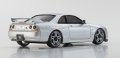 alt="Kyosho 32139S - Skyline GT-R R33 V-Spec Silver Mini-Z AED Sports MA-020S R/S Readyset" title="Kyosho 32139S - Skyline GT-R R33 V-Spec Silver Mini-Z AED Sports MA-020S R/S Readyset"