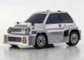 alt="Kyosho 32253BCS - 1/24 4WD Comic Racer MB-011 ASF 2.4GHz System Honda CITY TURBO II Silver Body Chassis Set" title="Kyosho 32253BCS - 1/24 4WD Comic Racer MB-011 ASF 2.4GHz System Honda CITY TURBO II Silver Body Chassis Set"